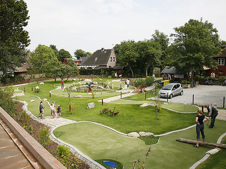 Föhrer Spiel!Golf